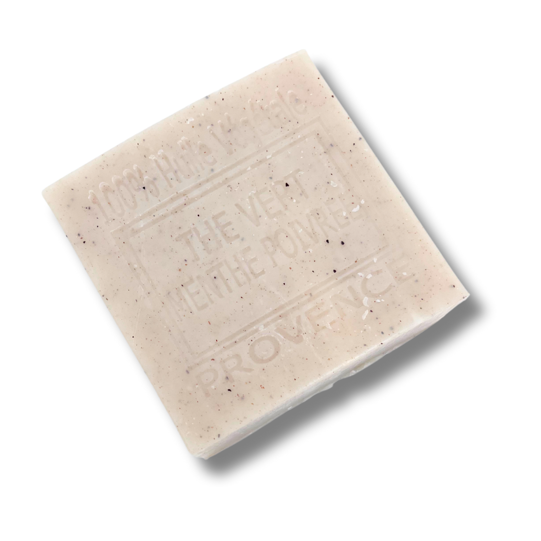 Green Tea Peppermint Bar Soap | 100g