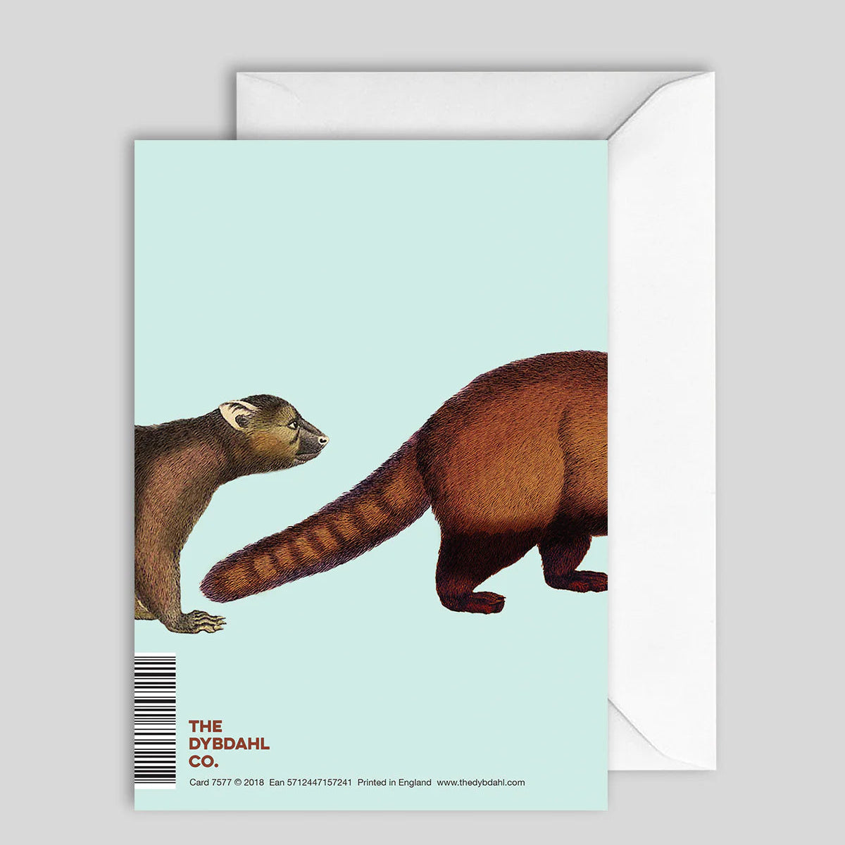 Greeting Card 7577