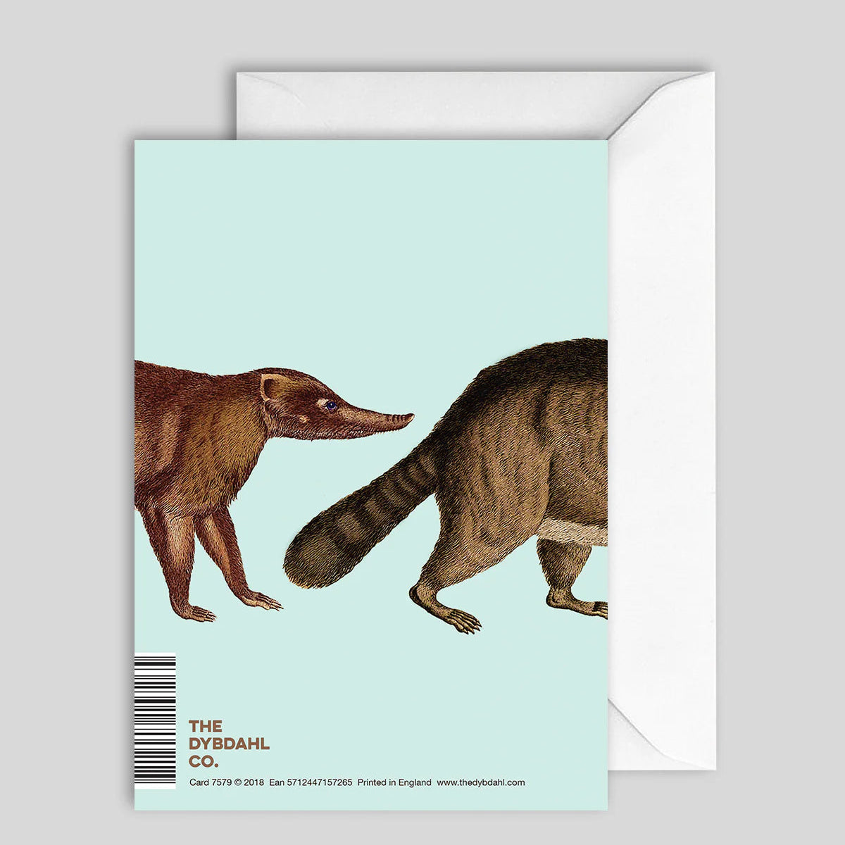 Greeting Card 7579