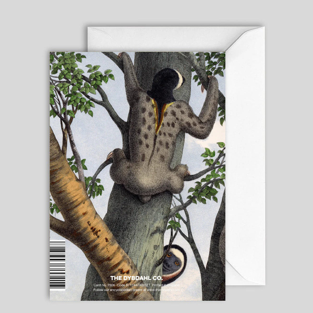 Greeting Card 7606