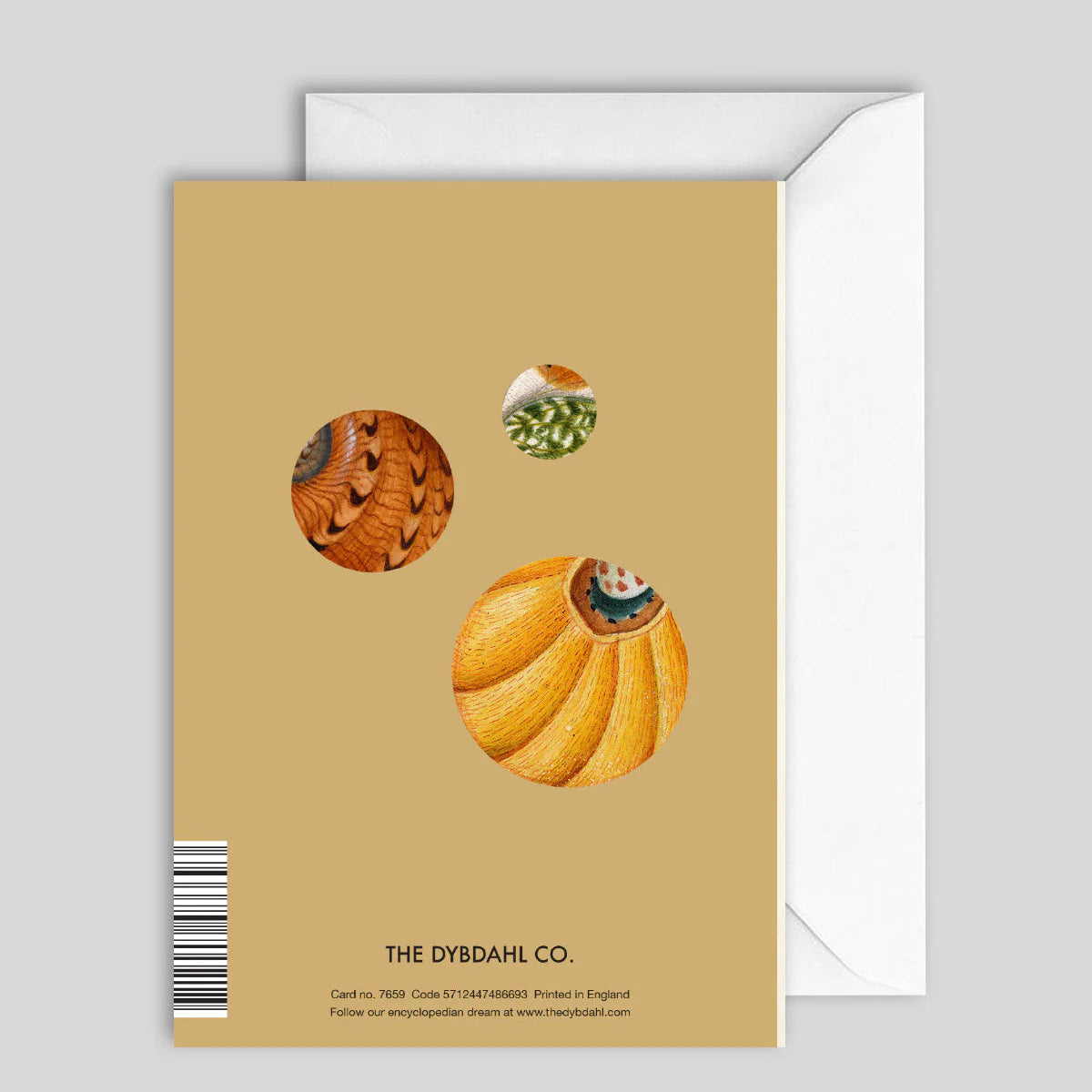 Greeting Card 7659