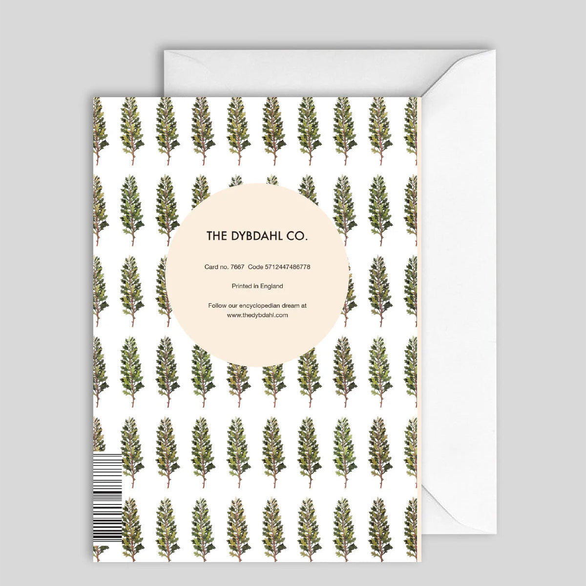 Greeting Card 7667