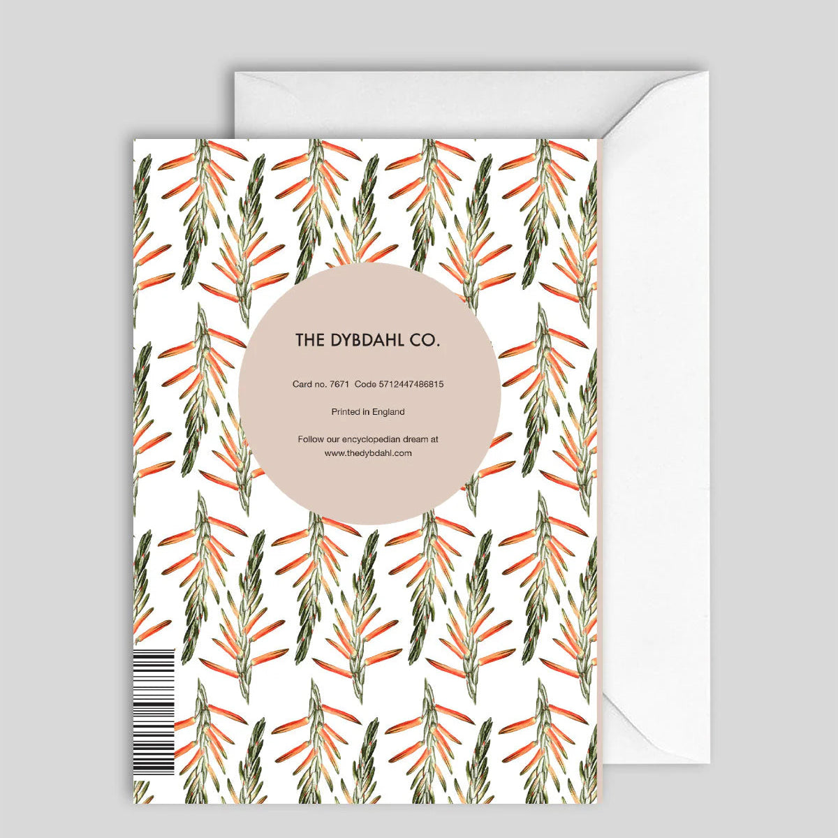 Greeting Card 7671