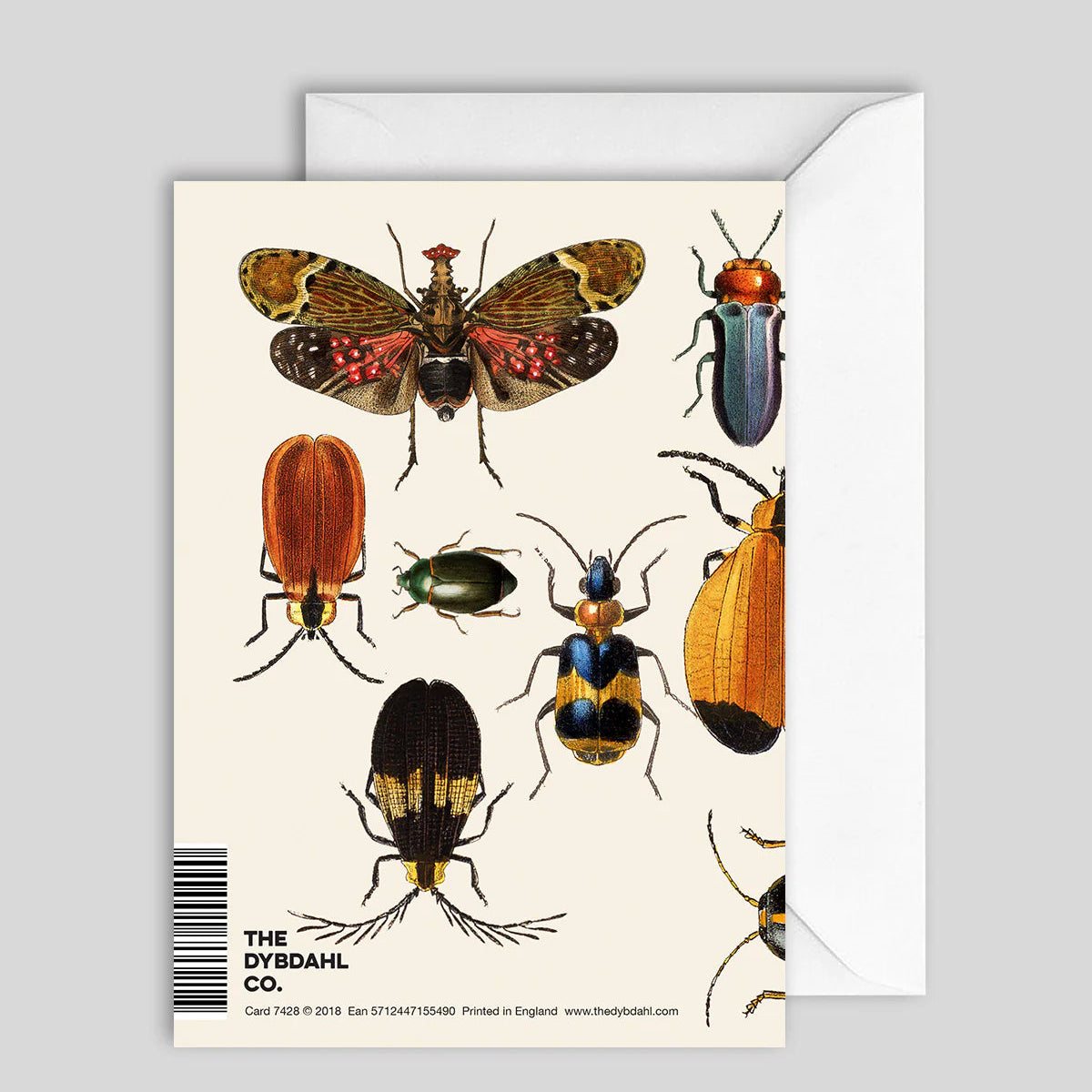 Greeting Card Beatles