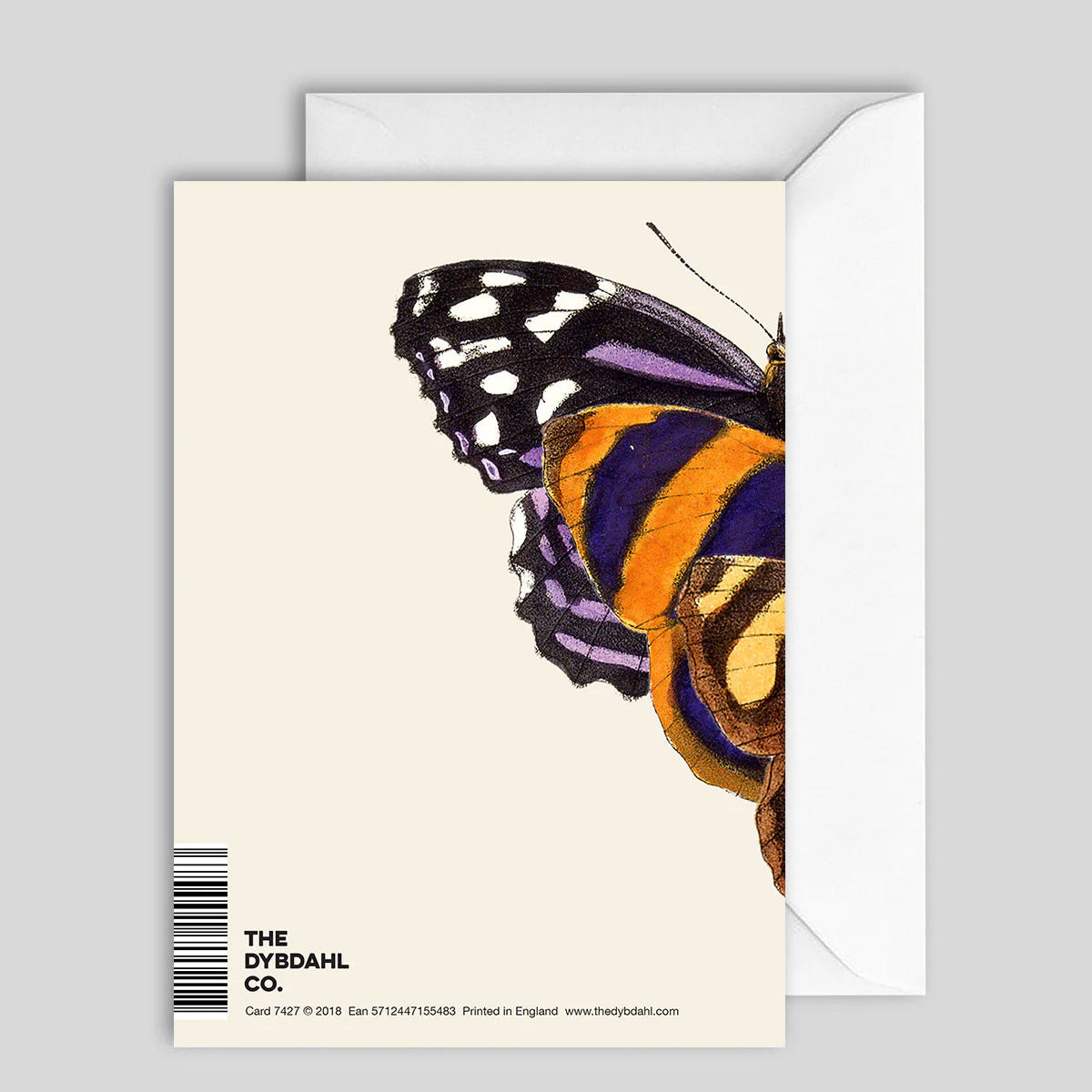 Greeting Card Butterflies