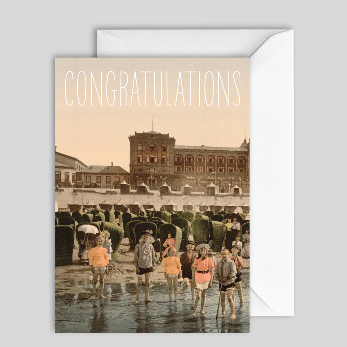 Greeting Card Congratulations