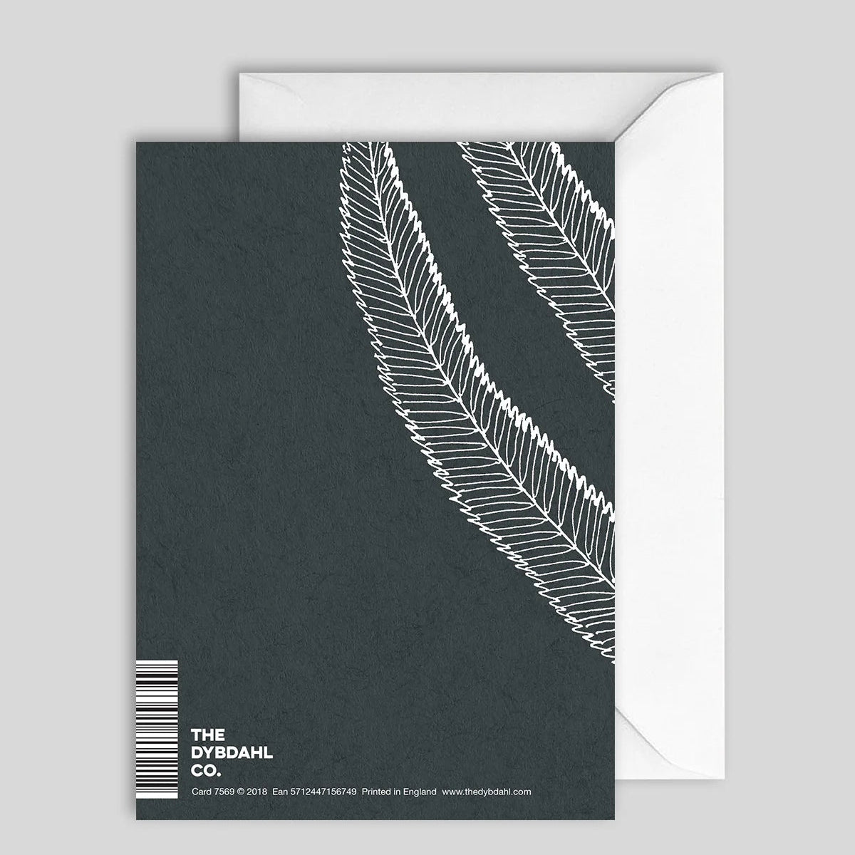 Greeting Card Fern 2