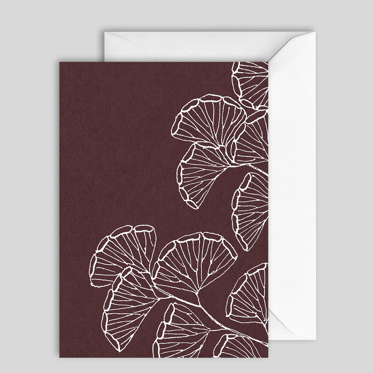 Greeting Card Ferns