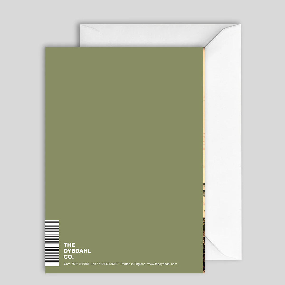 Greeting Card Just (Lesbian) Married