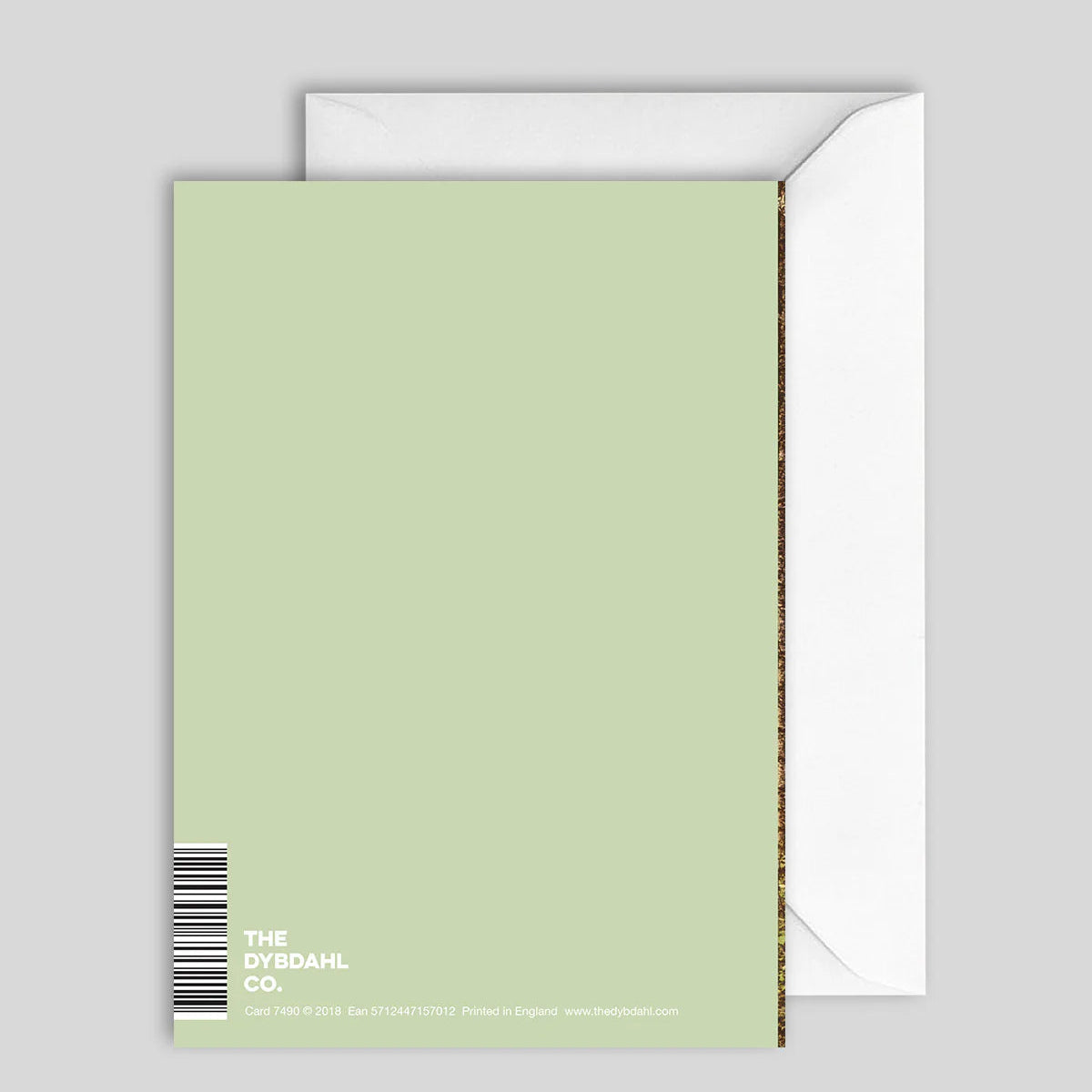 Greeting Card Just Married