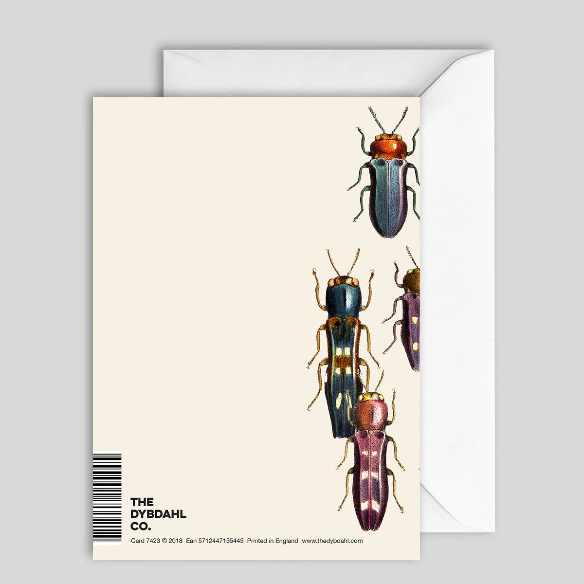 Greeting Card Long Beatles