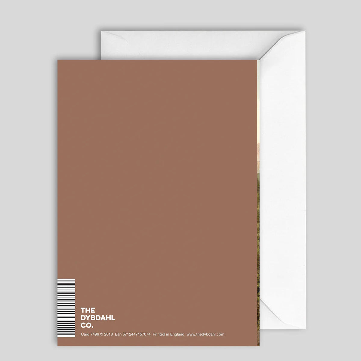 Greeting Card New Home