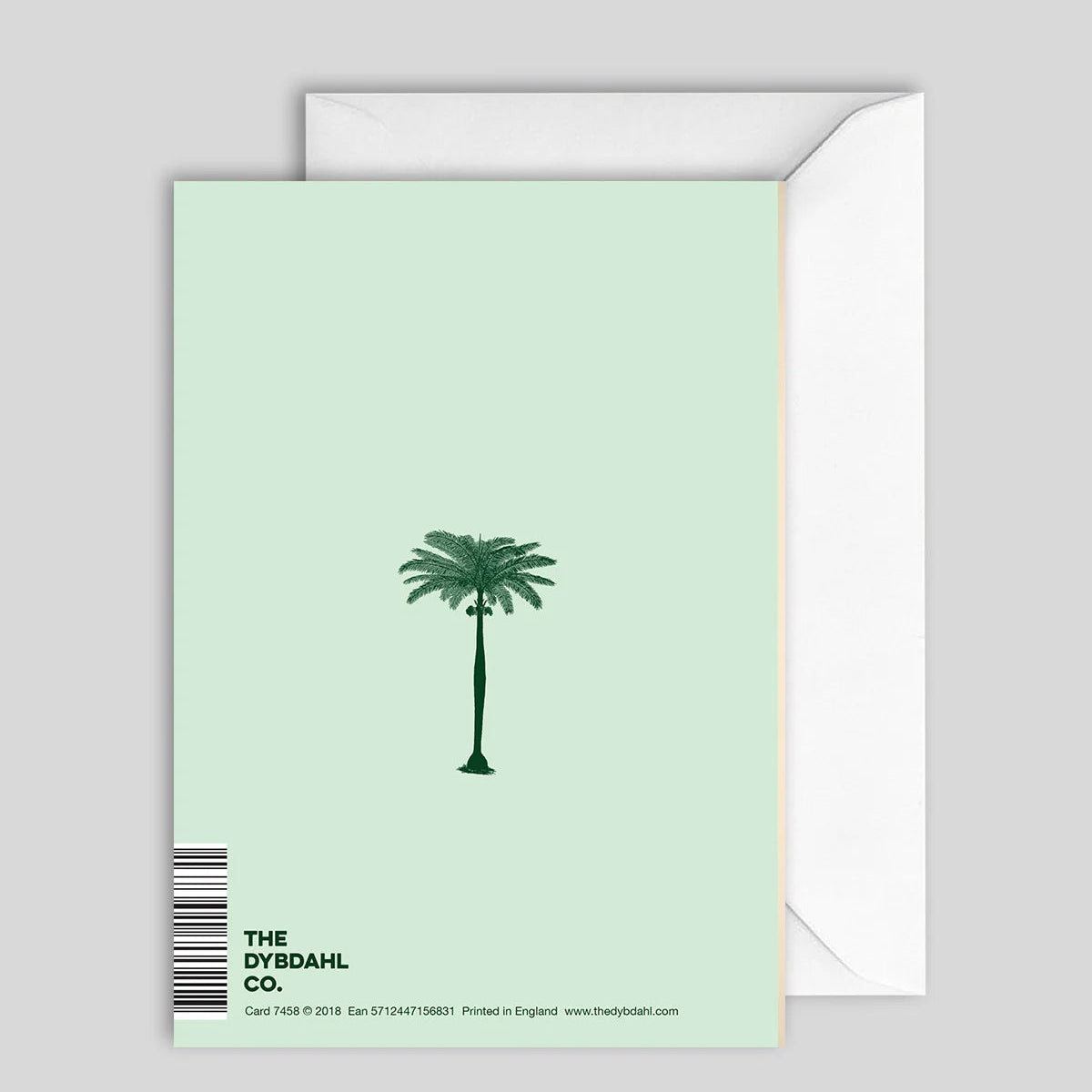 Greeting Card Palm