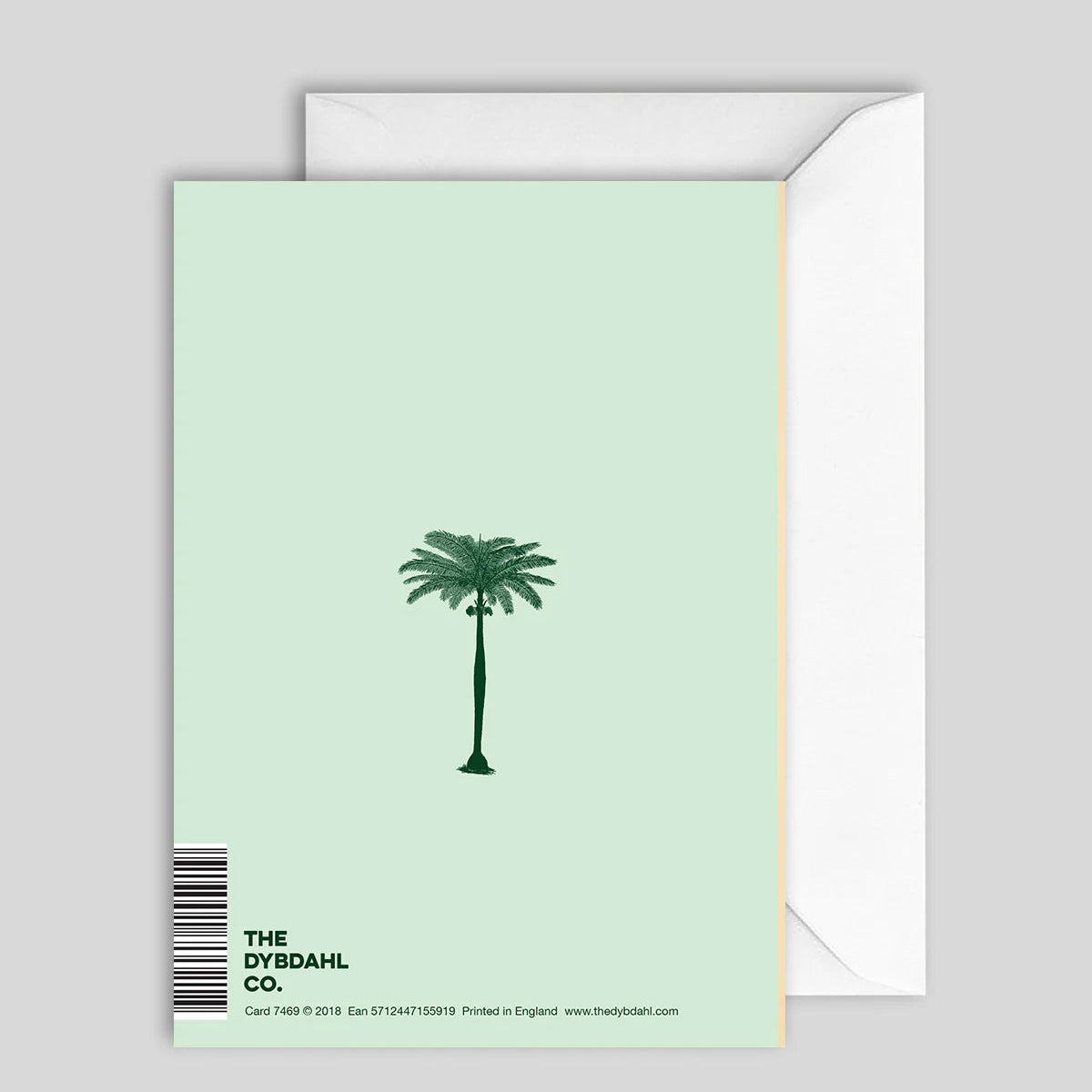 Greeting Card Palms