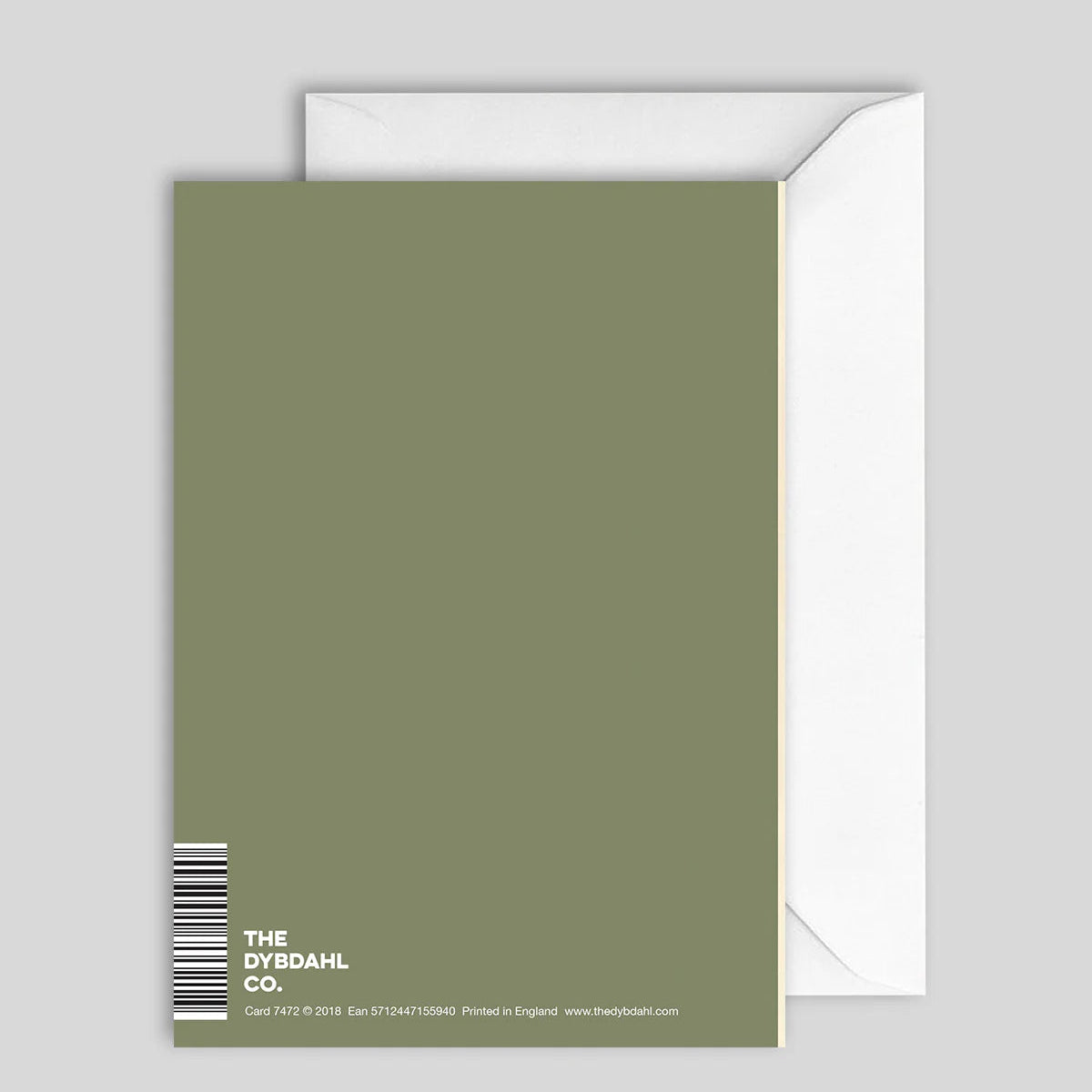 Greeting Card Pineapple