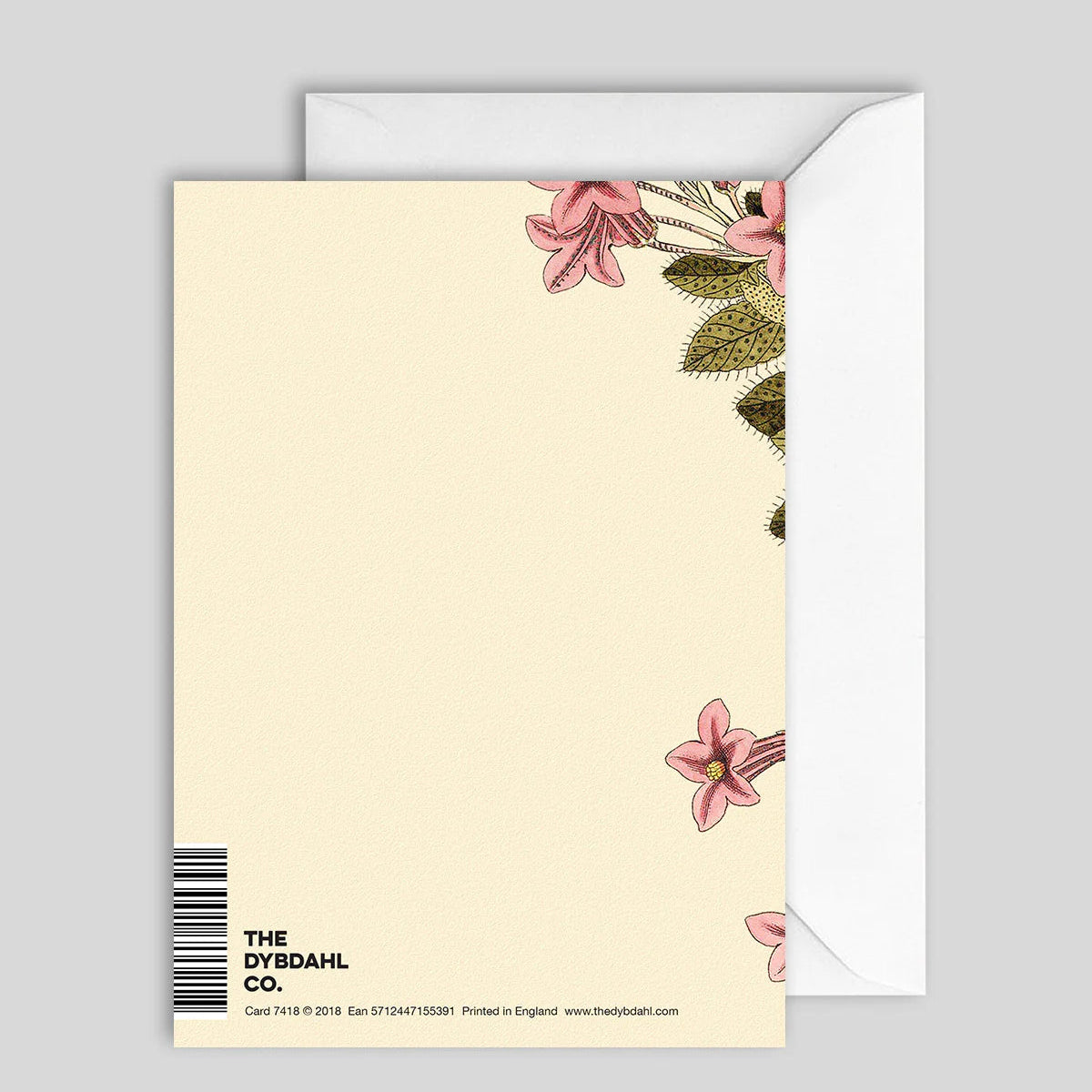 Greeting Card Plant Detail