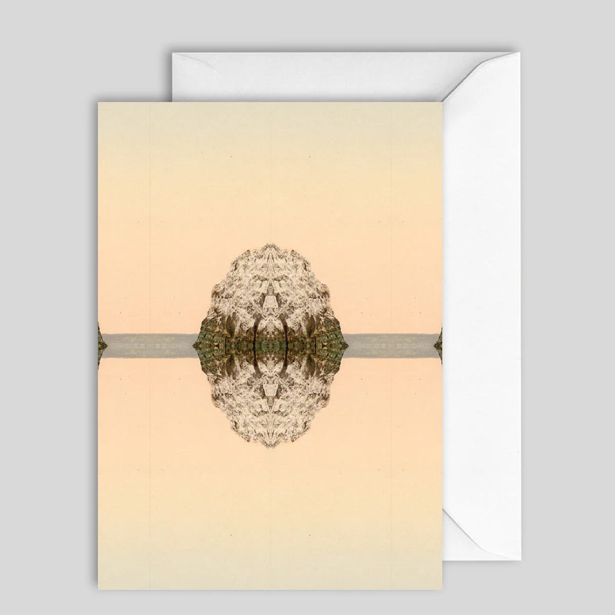 Greeting Card Reflection