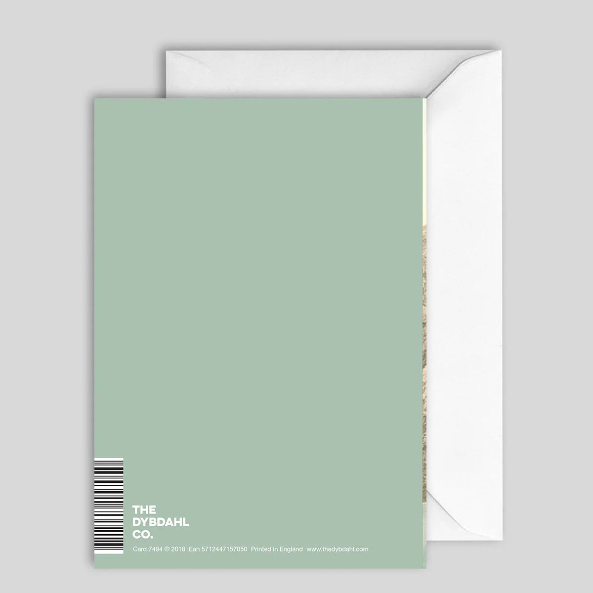 Greeting Card Thanks