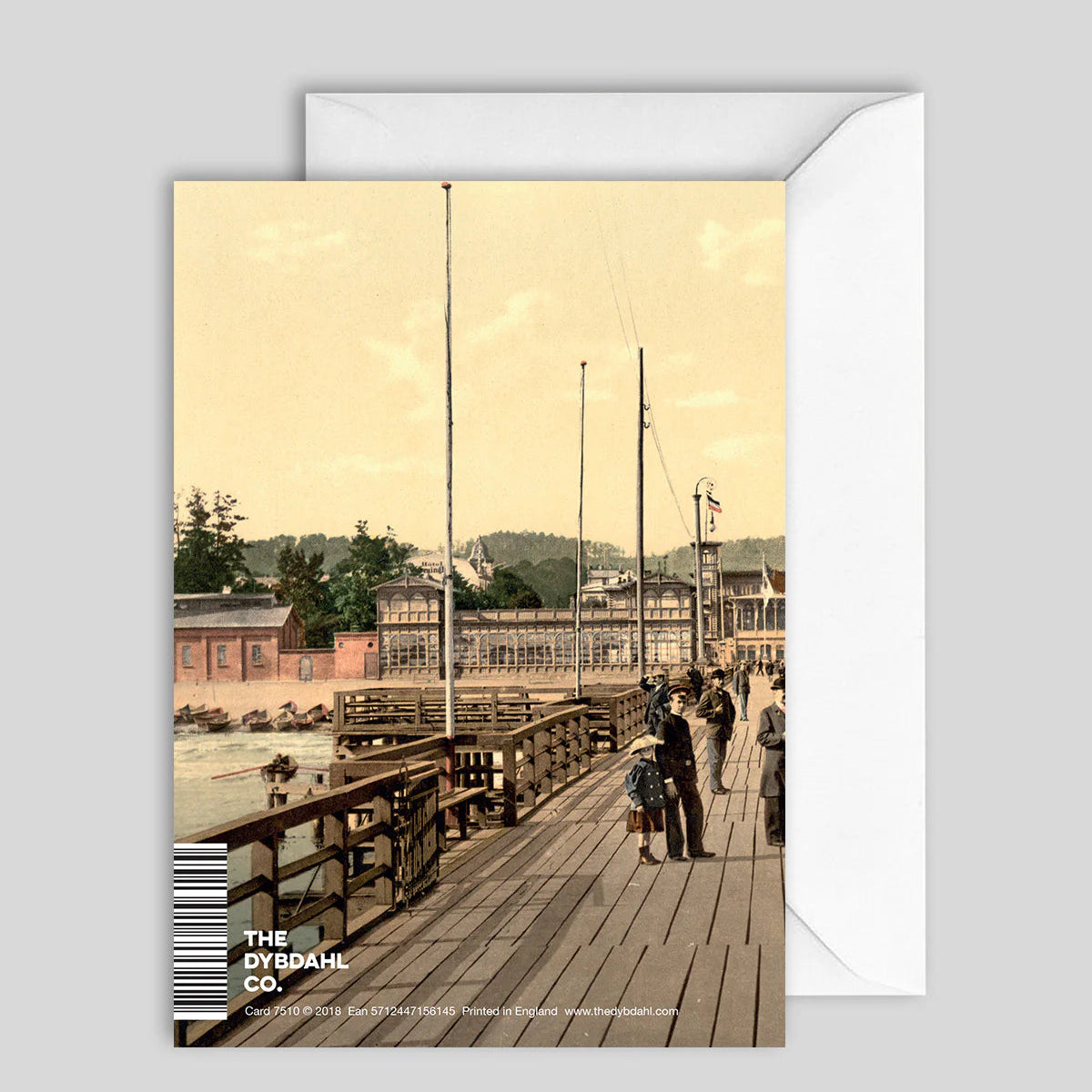 Greeting Card Welcome