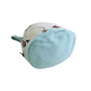 Gussted Fabric Pouch Cat