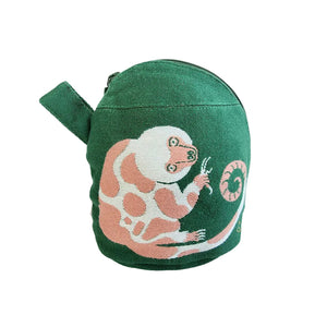 Gussted Fabric Pouch | Cuscus