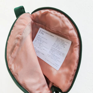 Gussted Fabric Pouch | Cuscus