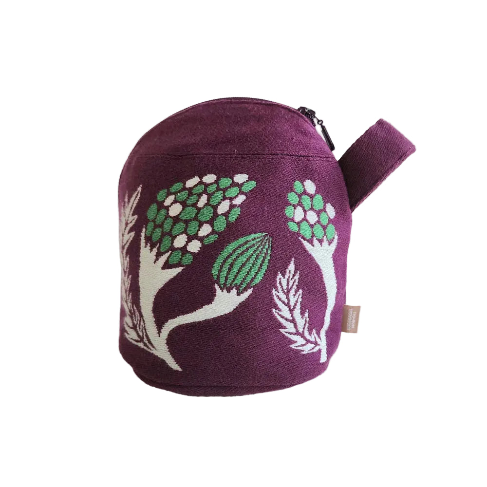 Gussted Fabric Pouch Rabbit