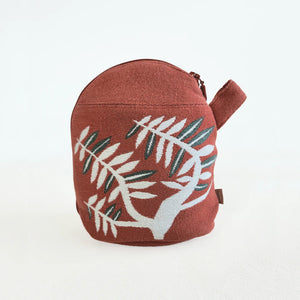 Gussted Fabric Pouch | Sun Bear