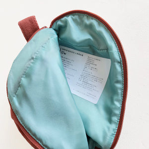 Gussted Fabric Pouch | Sun Bear