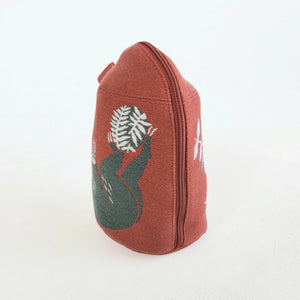 Gussted Fabric Pouch | Sun Bear