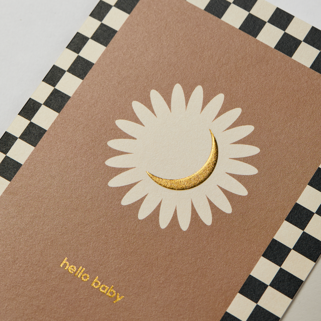 HELLO BABY | NEW BABY CARD