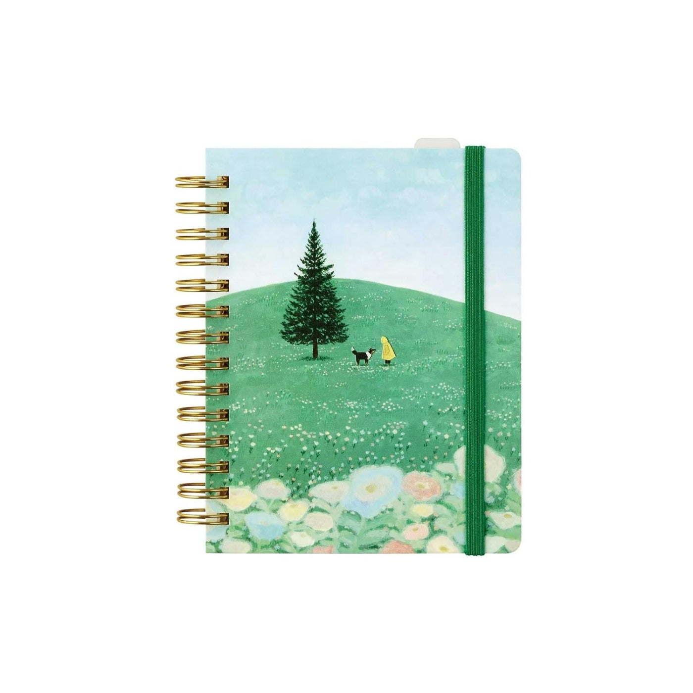 King Jim HITOTOKI NOTE Passport Size Reunion | MATERIAL26