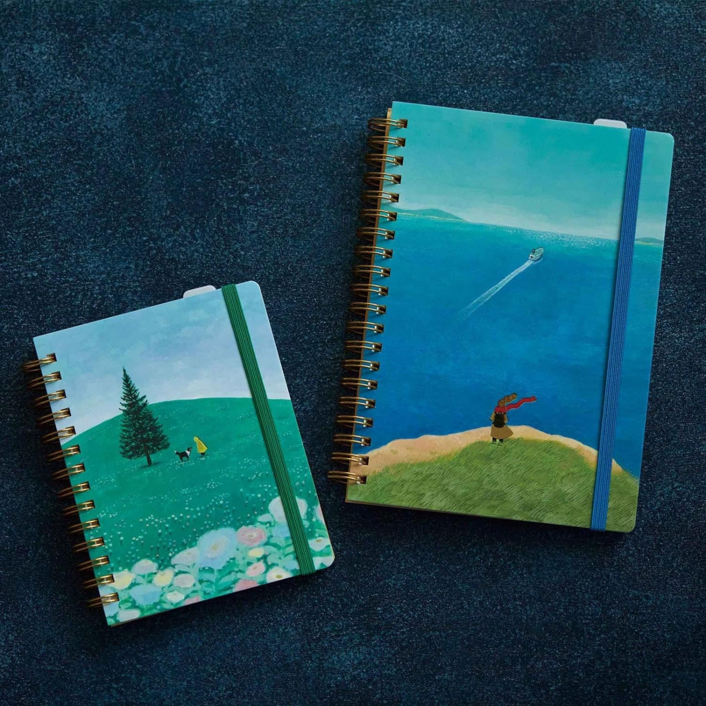 King Jim HITOTOKI NOTE Passport Size Reunion | MATERIAL26