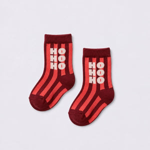 HO HO HO SOCKS | BABY