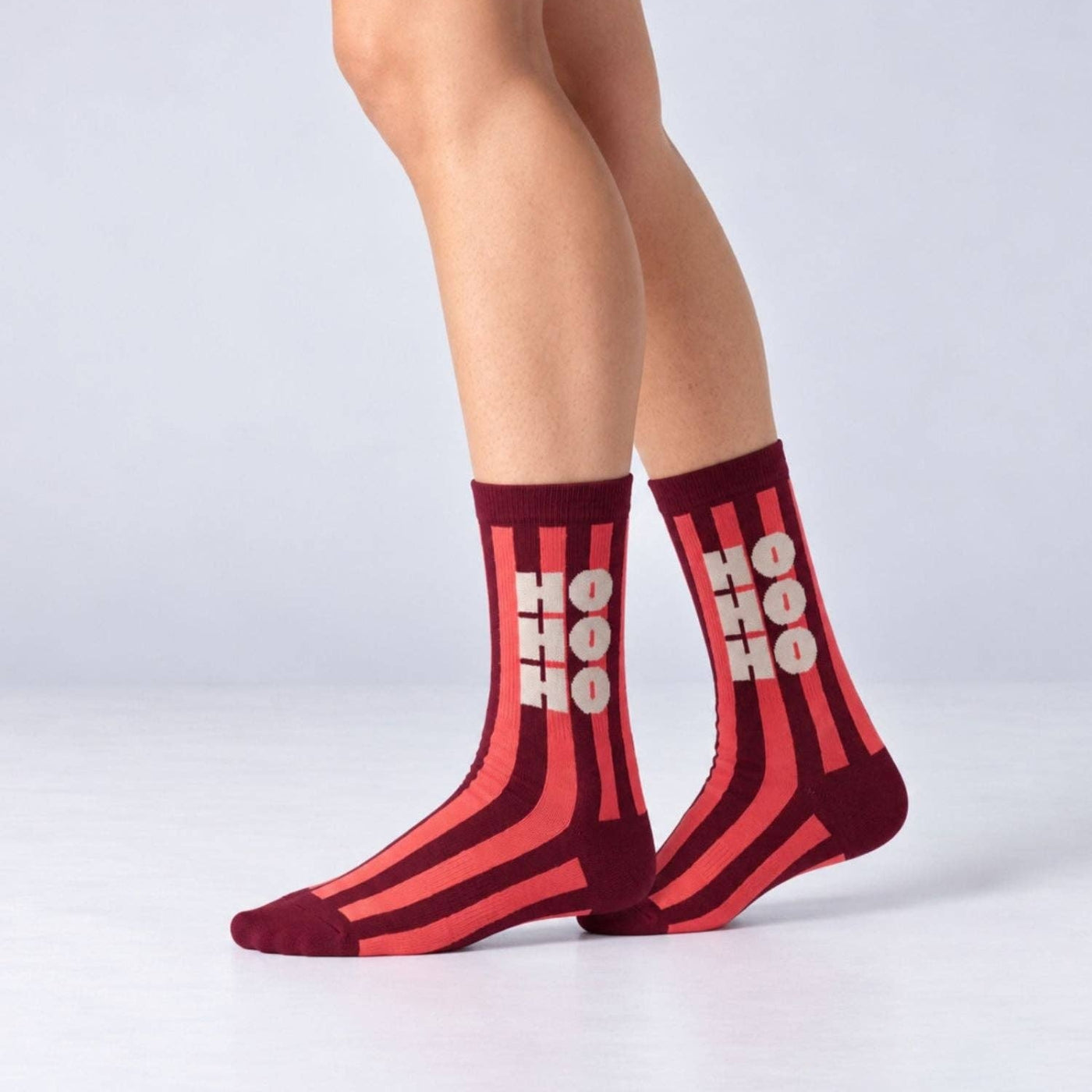 HO HO HO SOCKS