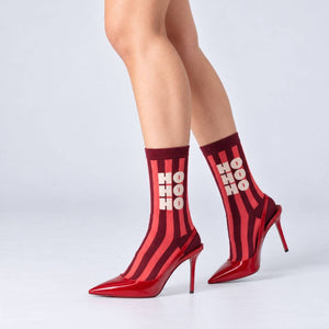 HO HO HO SOCKS