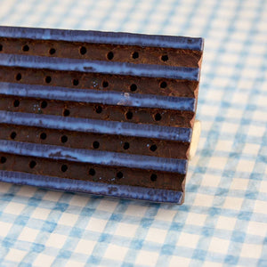 Hand Block Printed Gift Bags Small | Pink Sorbet