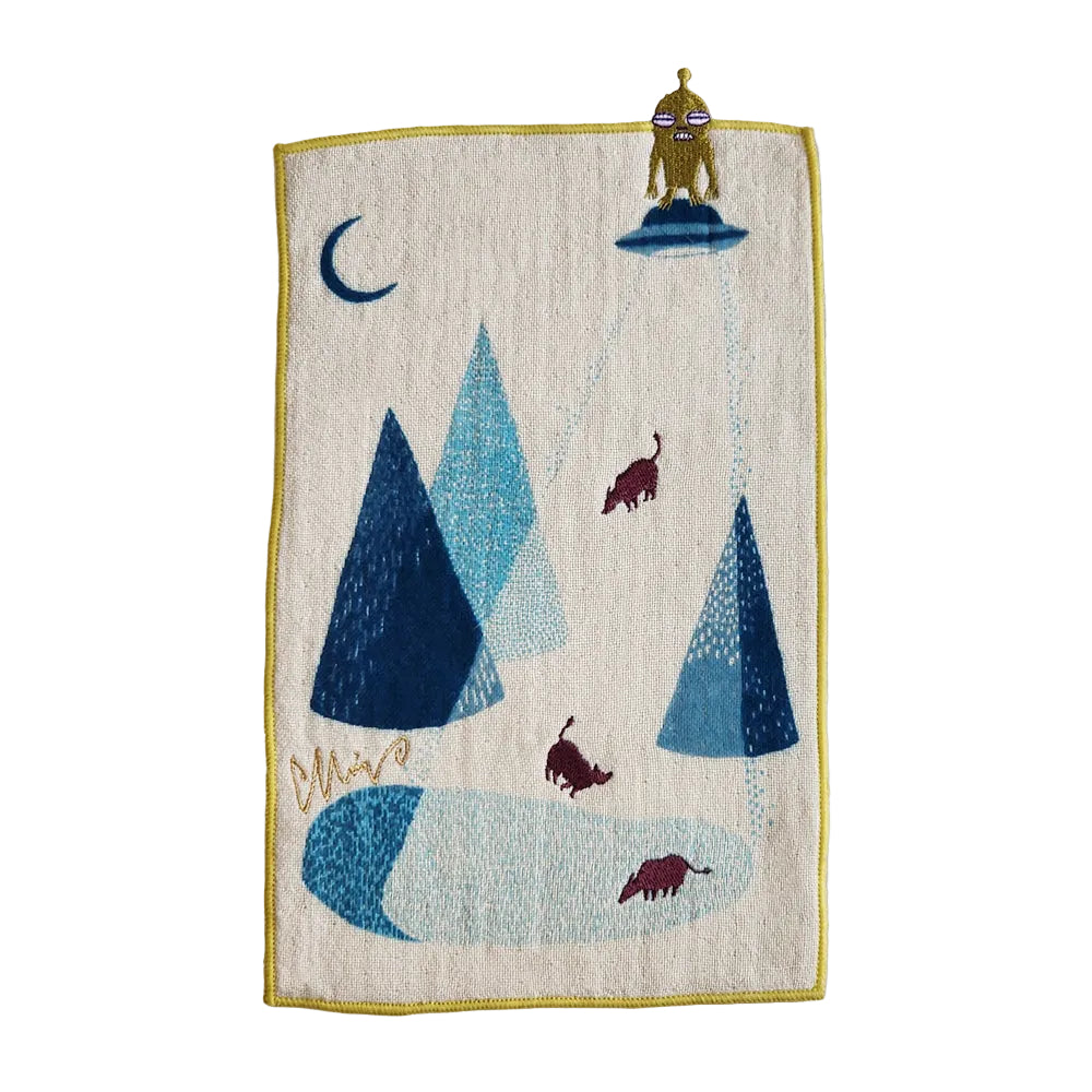 Handkerchief | Alien