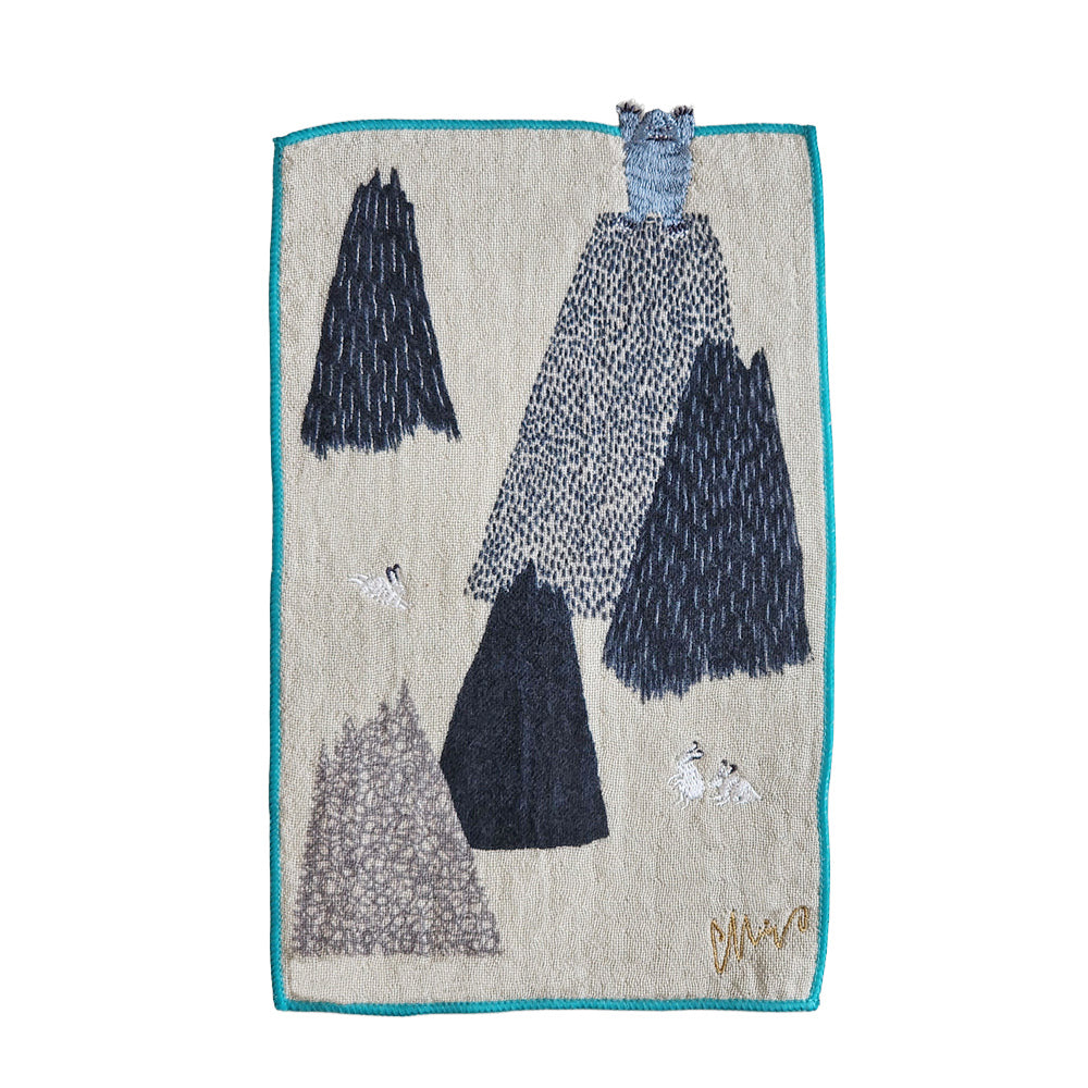 Handkerchief | Banzai Yeti