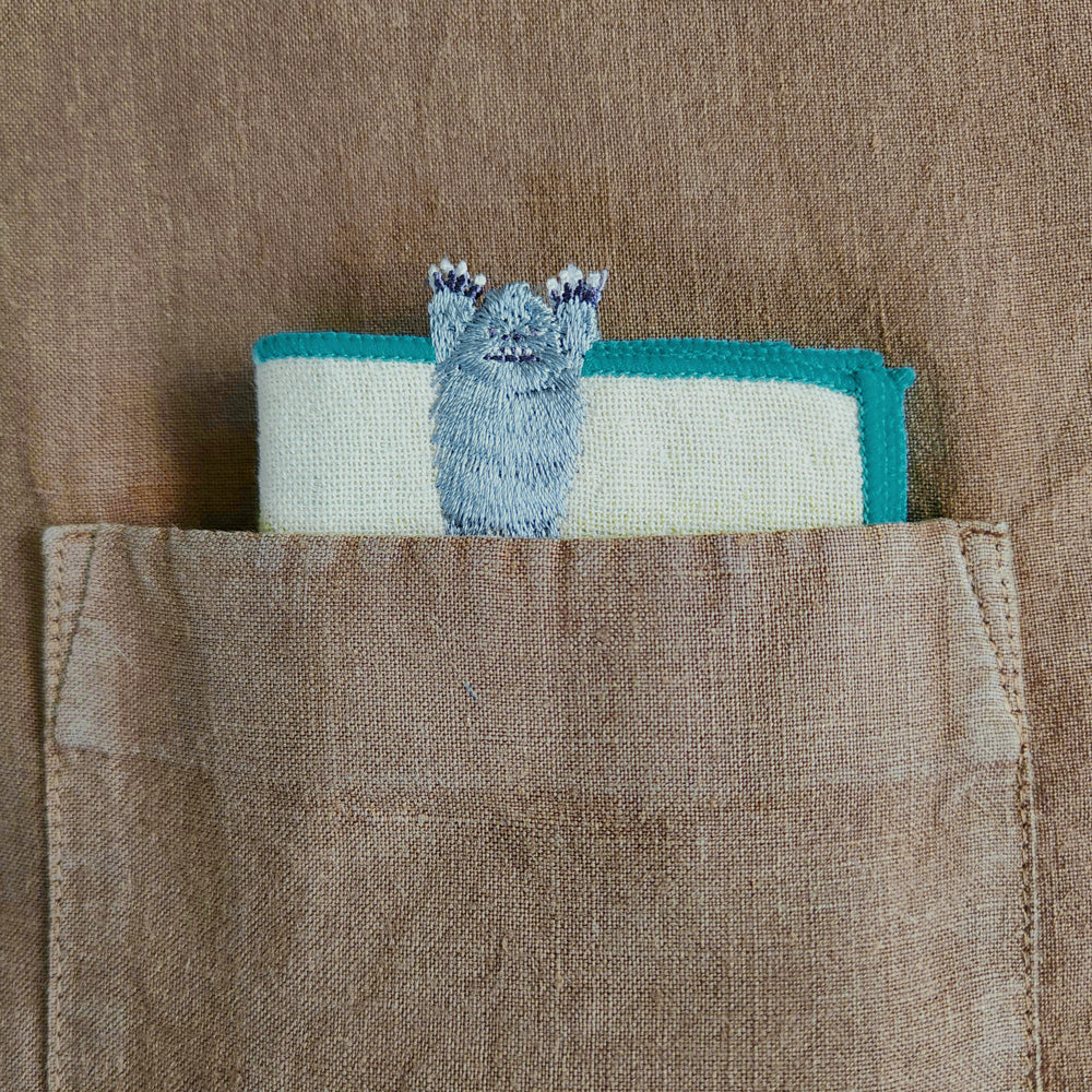 Handkerchief | Banzai Yeti