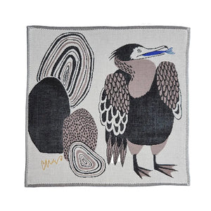 Handkerchief | Cormorant