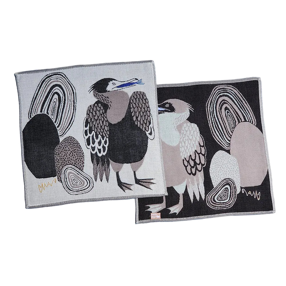 Handkerchief | Cormorant