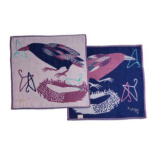 Handkerchief | Crow & Wire Hanger