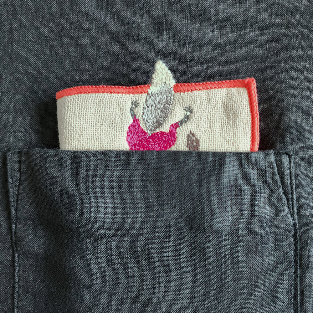 Handkerchief | Fox