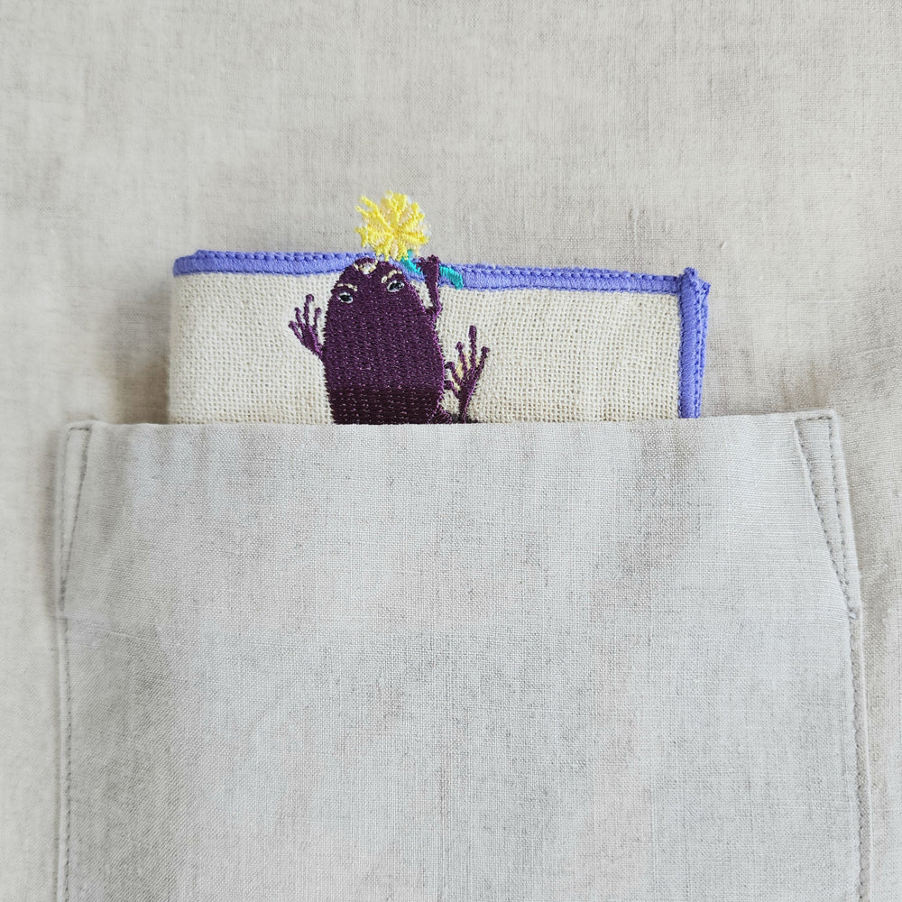 Handkerchief | Frog