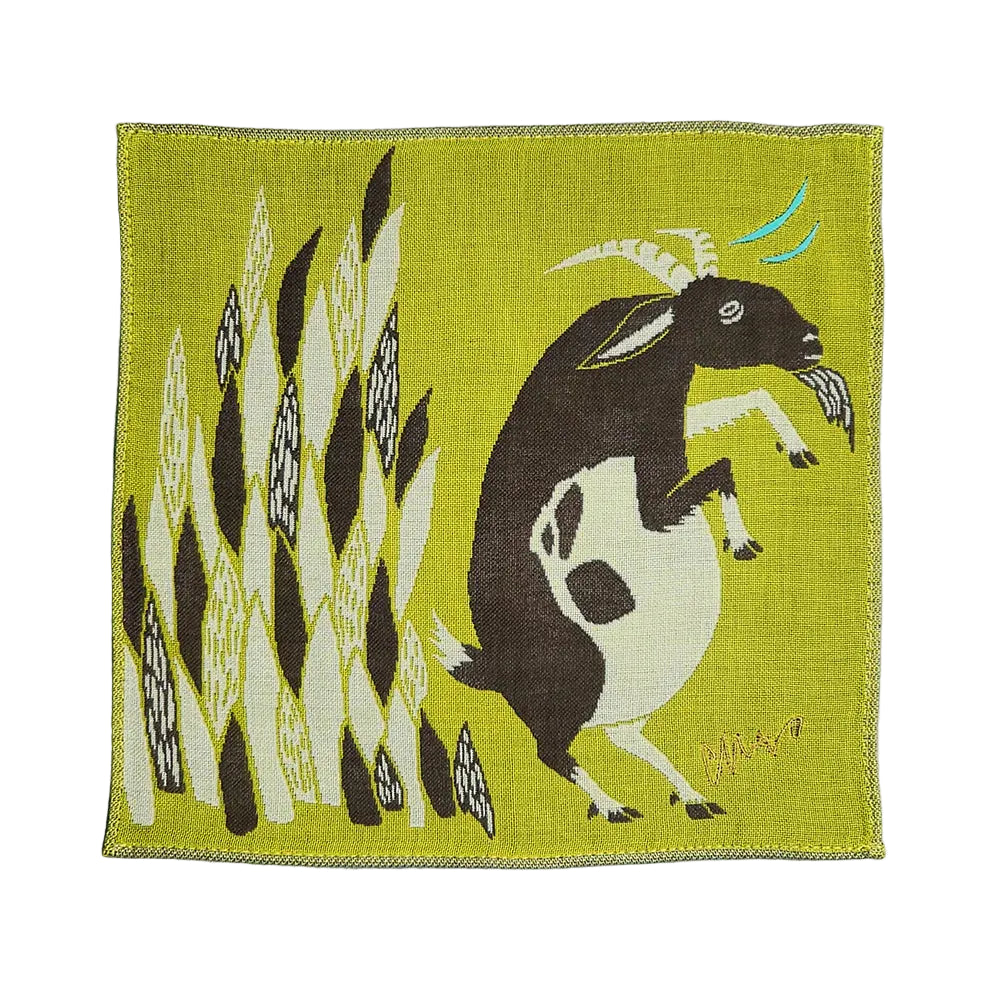 Handkerchief | Goat