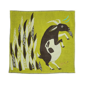 Handkerchief | Goat