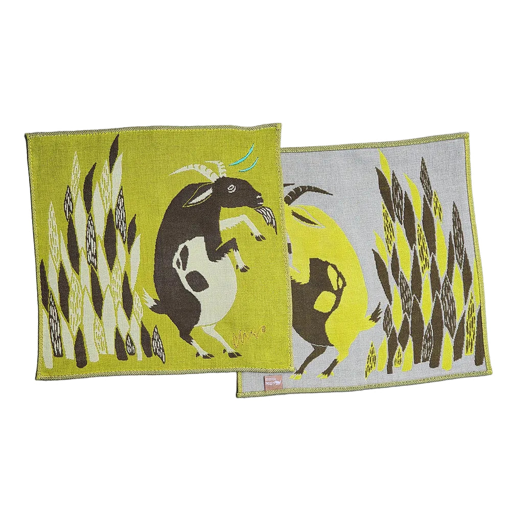 Handkerchief | Goat
