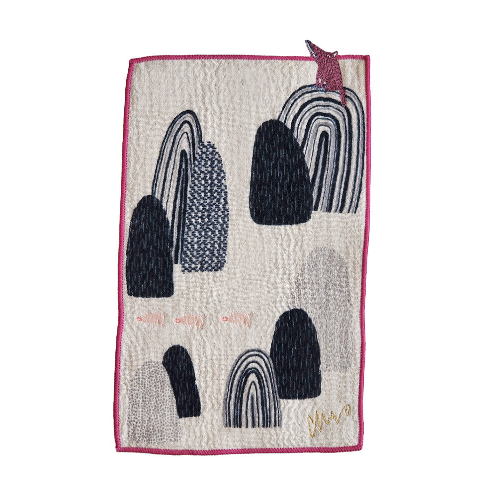 Handkerchief | Howling Wolf