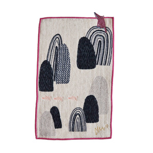 Handkerchief | Howling Wolf